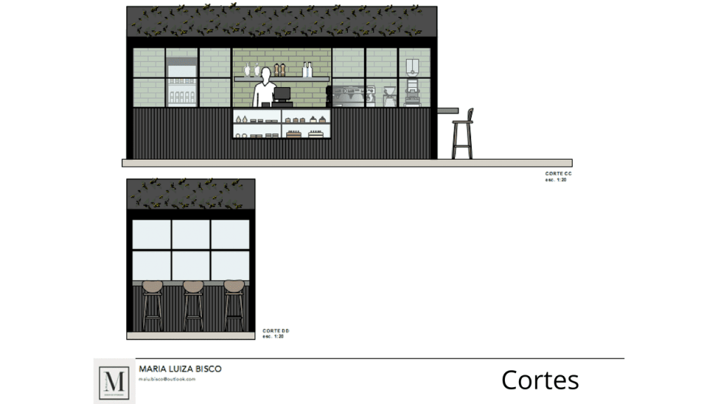 Obra de Maria Luiza Bisco