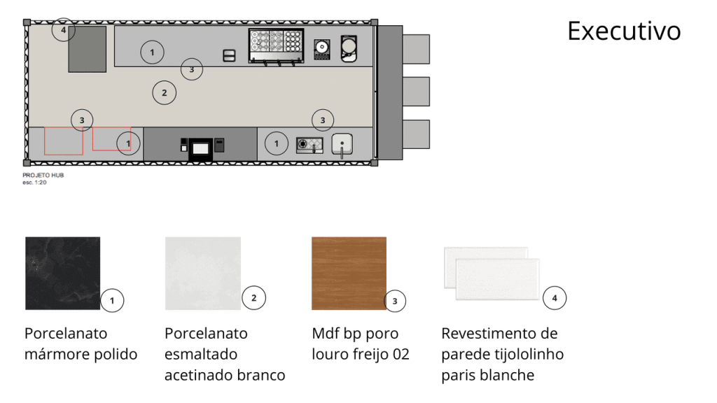 Obra de Maria Luiza Bisco