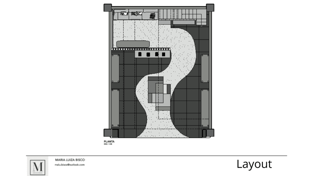Obra de Maria Luiza Bisco