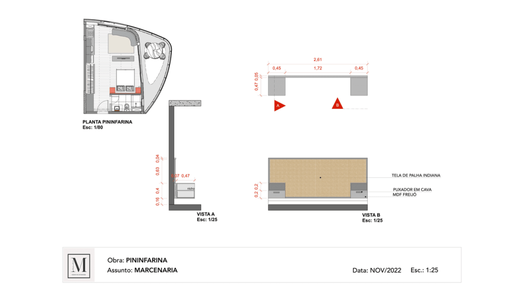 Obra de Maria Luiza Bisco
