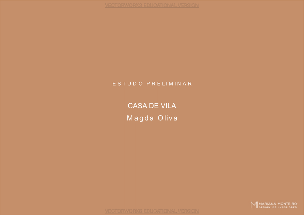 Obra de Mariana Reis do Valle Monteiro