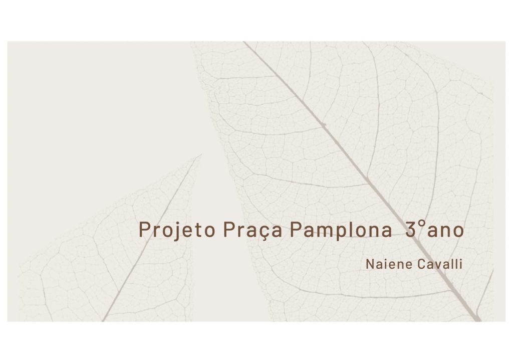 Obra de Naiene Cavalli de Souza