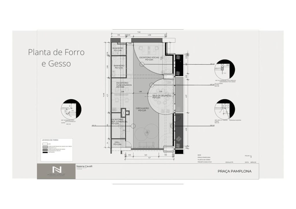 Obra de Naiene Cavalli de Souza