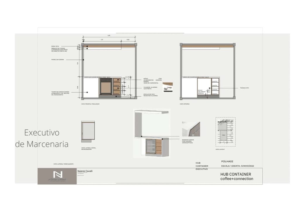 Obra de Naiene Cavalli de Souza