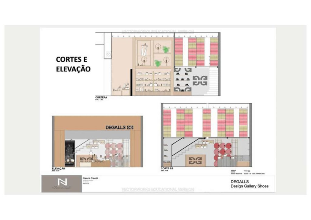 Obra de Naiene Cavalli de Souza