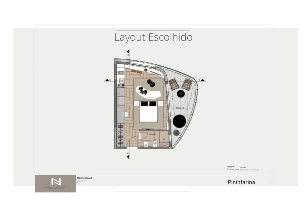 Obra de Naiene Cavalli de Souza