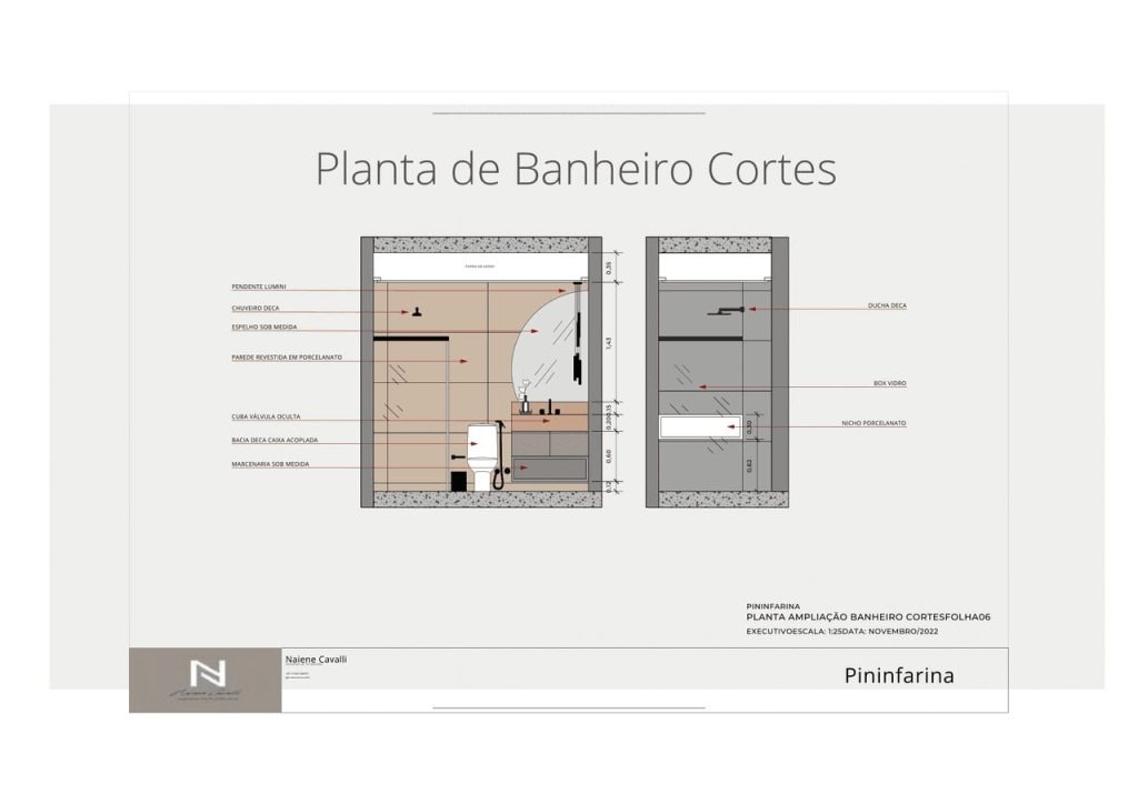 Obra de Naiene Cavalli de Souza