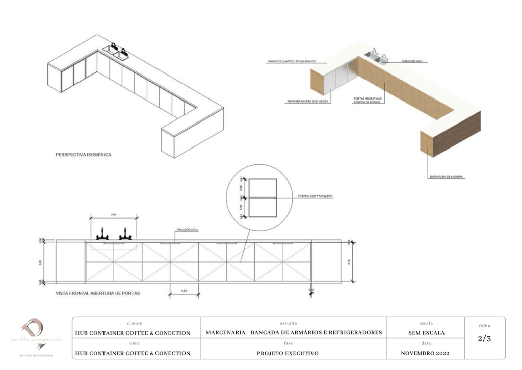 Obra de Paolla Lima Casagrande