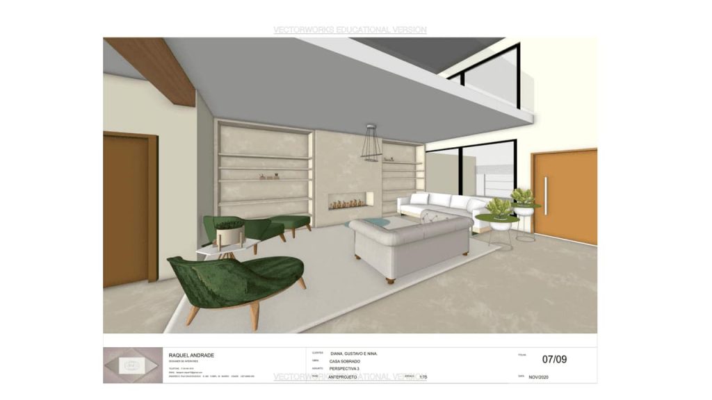 Obra de Raquel de Andrade Amaral