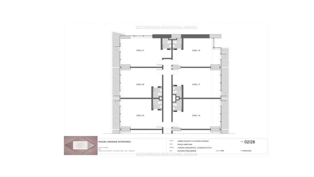 Obra de Raquel de Andrade Amaral