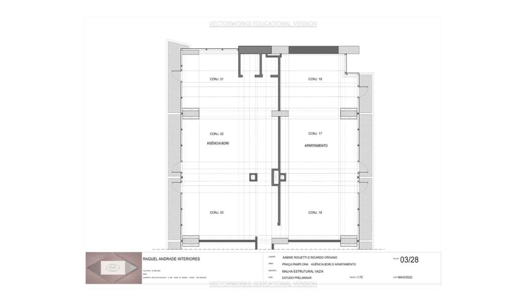 Obra de Raquel de Andrade Amaral