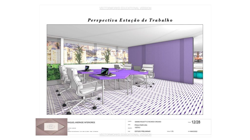 Obra de Raquel de Andrade Amaral