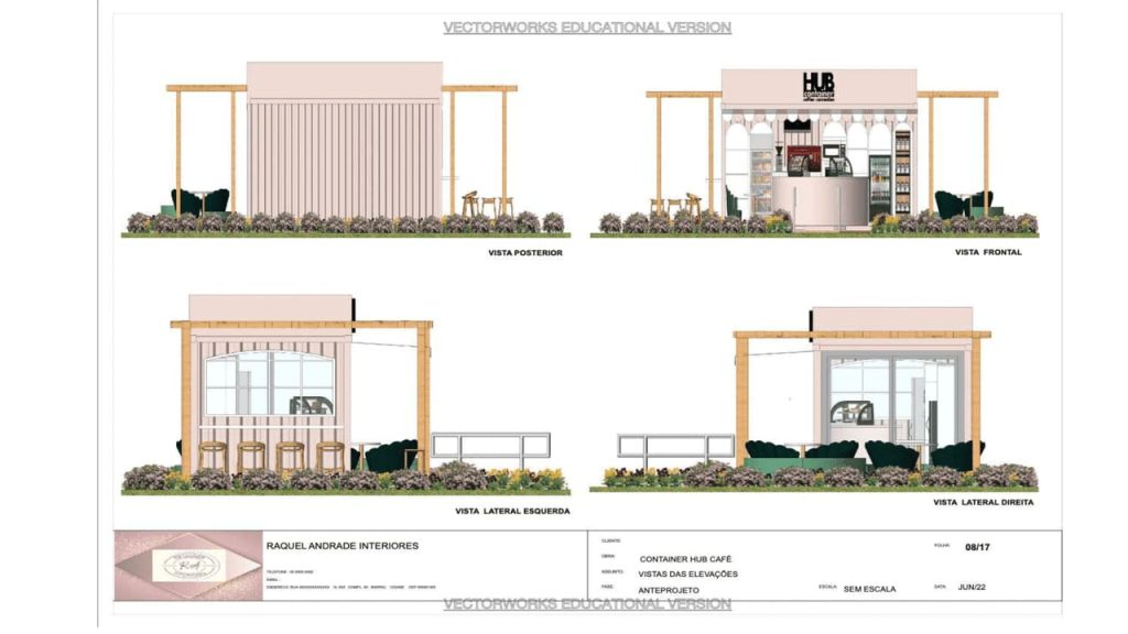 Obra de Raquel de Andrade Amaral