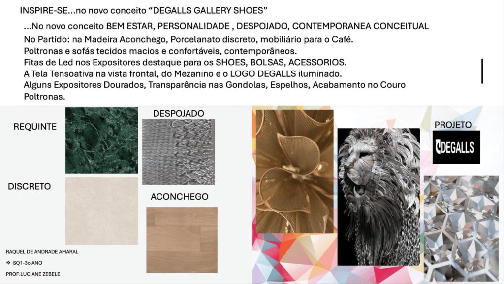 Obra de Raquel de Andrade Amaral