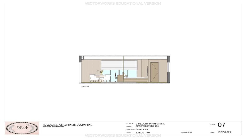 Obra de Raquel de Andrade Amaral