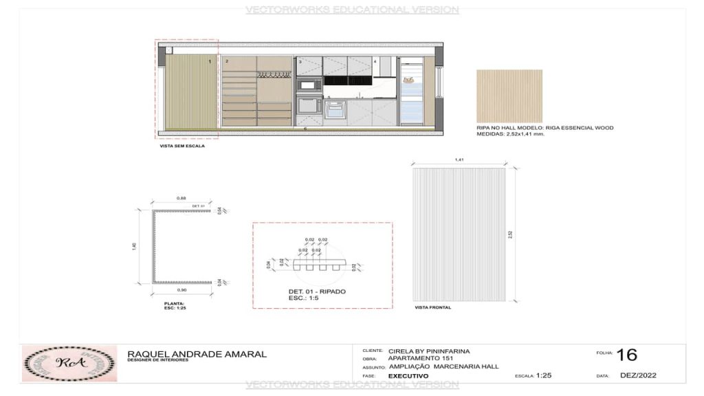 Obra de Raquel de Andrade Amaral