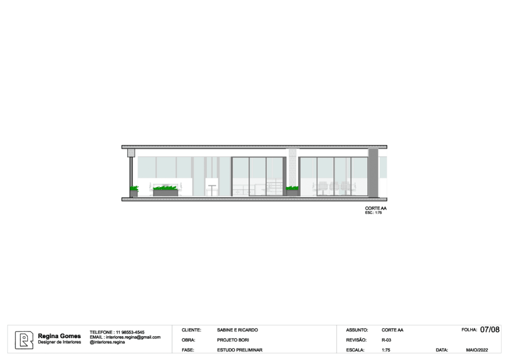 Obra de Regina Gomes 