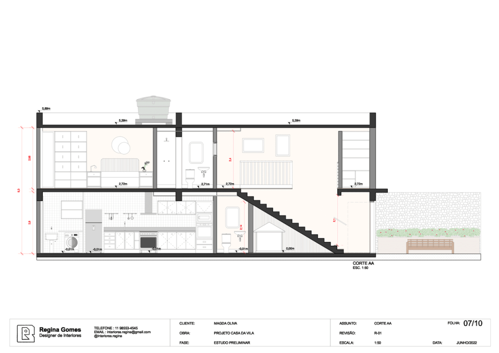 Obra de Regina Gomes 