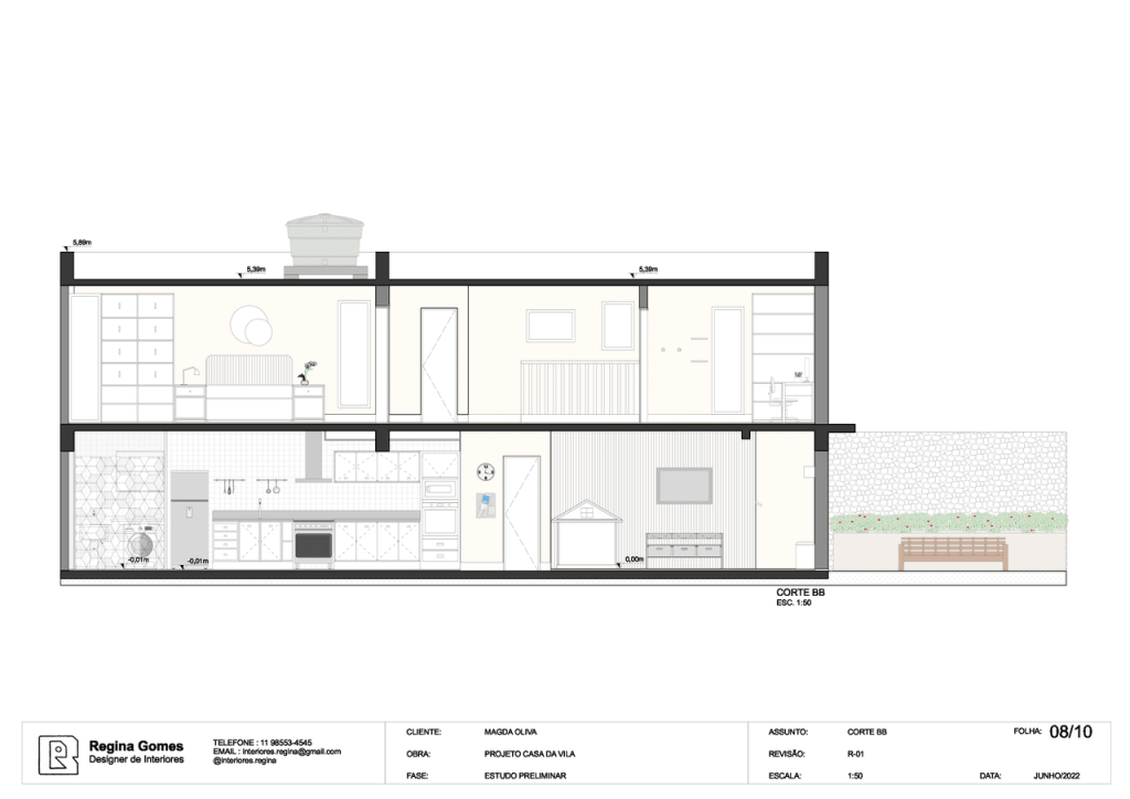 Obra de Regina Gomes 