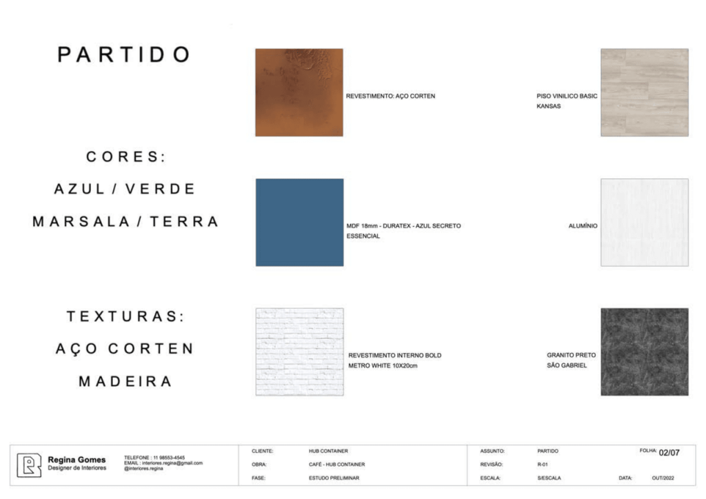 Obra de Regina Gomes 