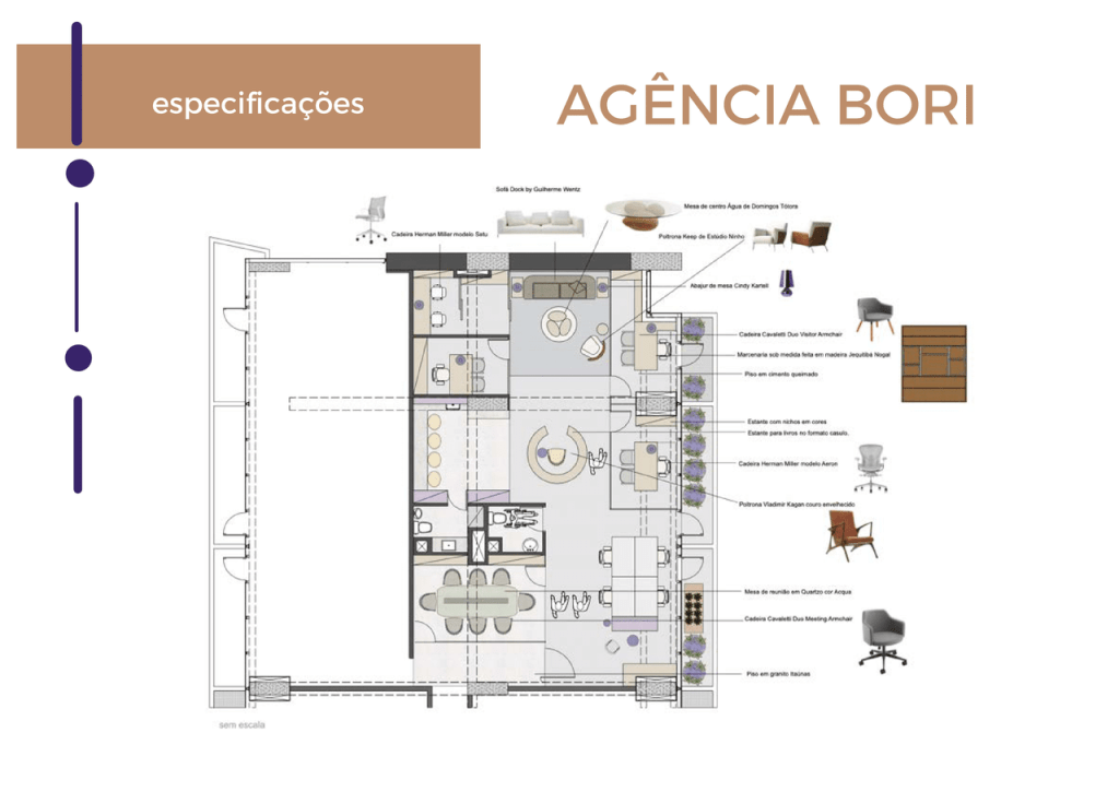 Obra de Renata Antun Paes de Andrade Rosa