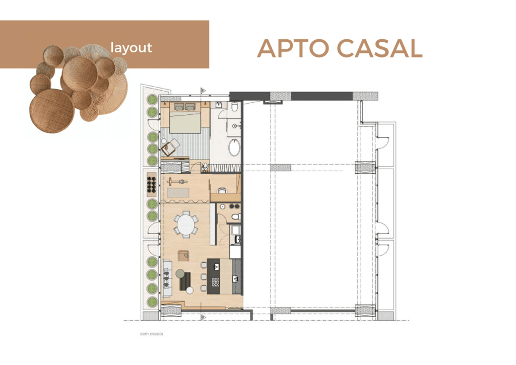 Obra de Renata Antun Paes de Andrade Rosa