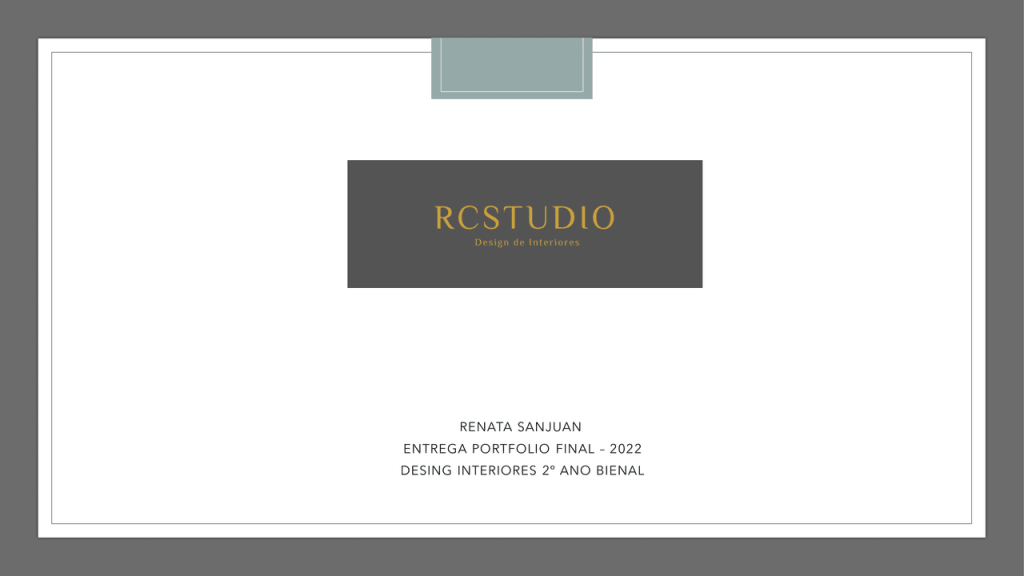 Obra de Renata Cavalcanti Castro Sanjuan