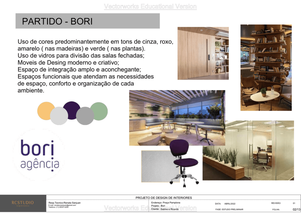 Obra de Renata Cavalcanti Castro Sanjuan