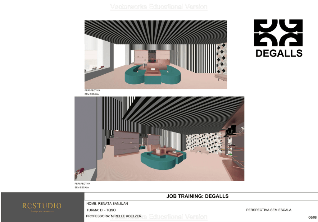 Obra de Renata Cavalcanti Castro Sanjuan