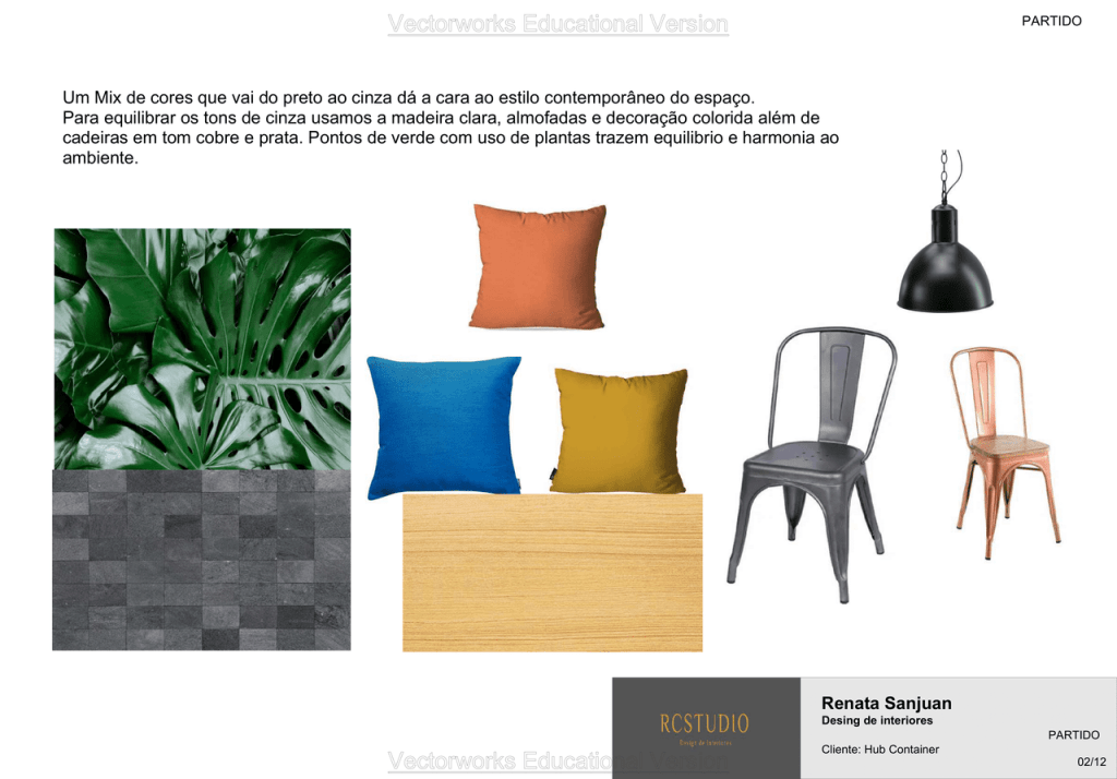 Obra de Renata Cavalcanti Castro Sanjuan