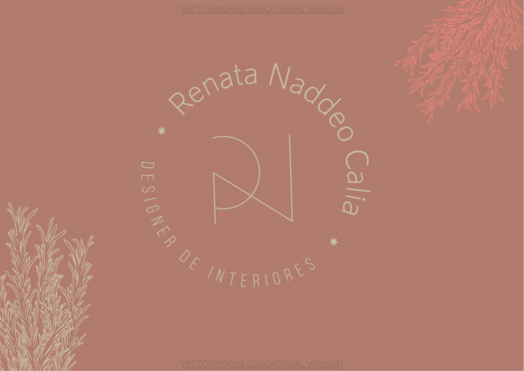 Obra de Renata Cavaleiro Naddeo Calia