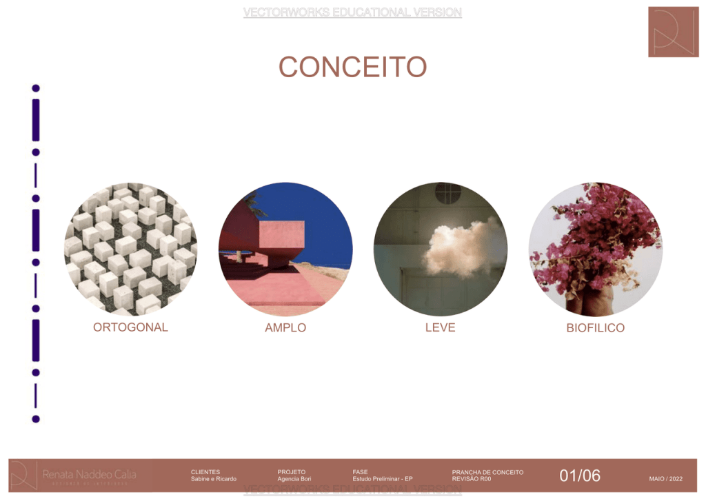 Obra de Renata Cavaleiro Naddeo Calia