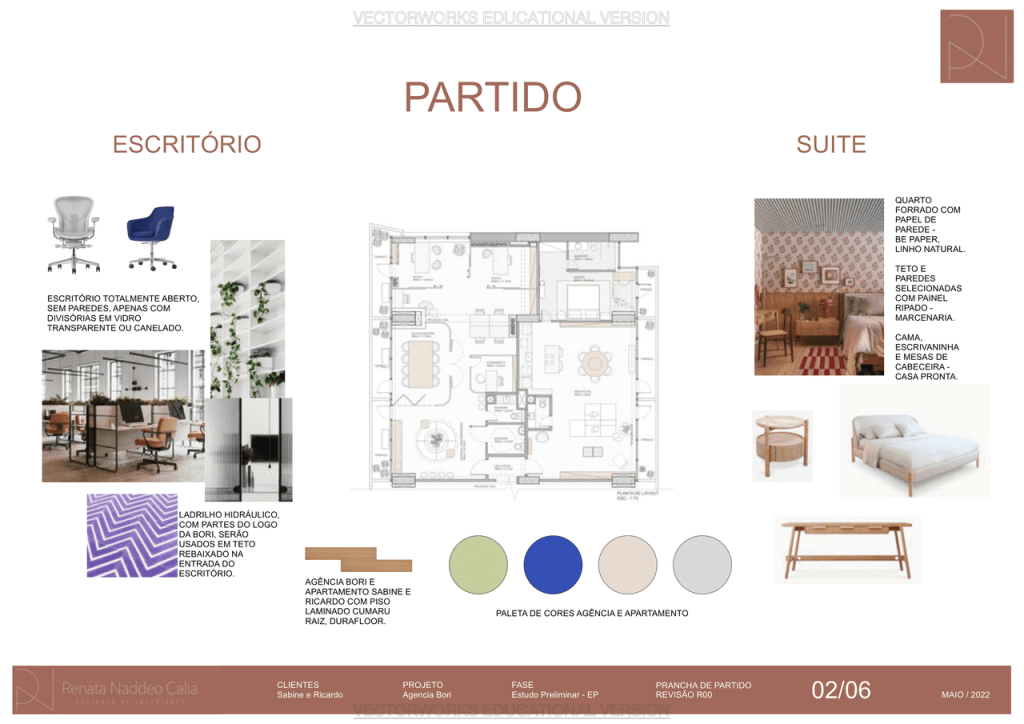 Obra de Renata Cavaleiro Naddeo Calia