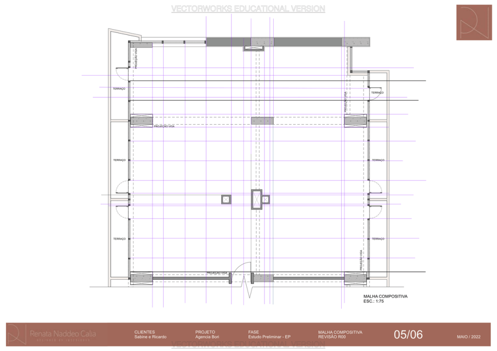 Obra de Renata Cavaleiro Naddeo Calia