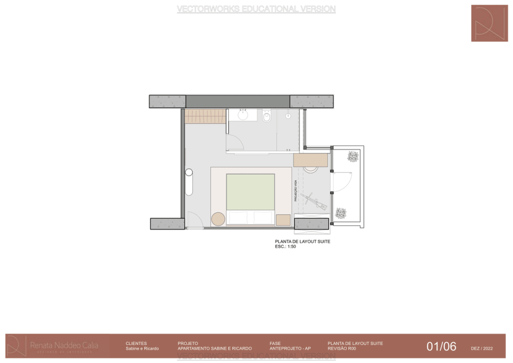 Obra de Renata Cavaleiro Naddeo Calia