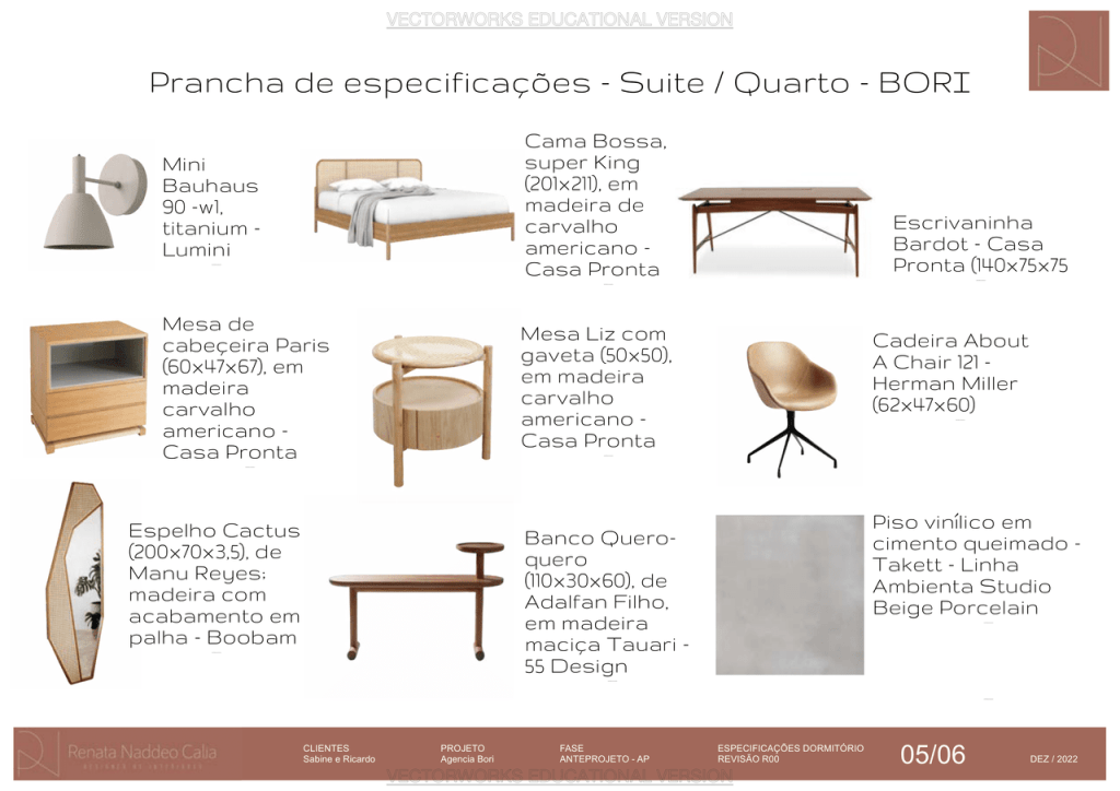 Obra de Renata Cavaleiro Naddeo Calia