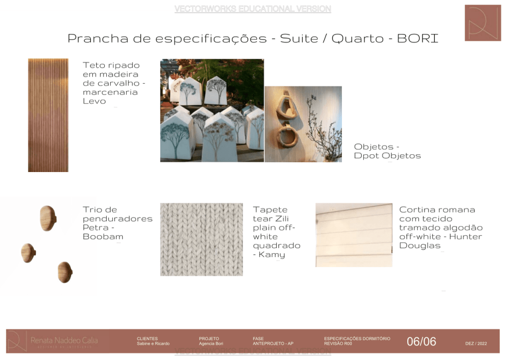 Obra de Renata Cavaleiro Naddeo Calia