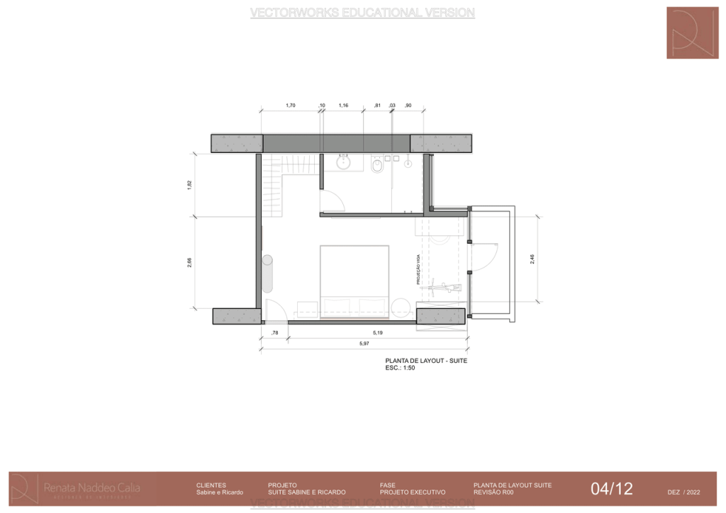 Obra de Renata Cavaleiro Naddeo Calia