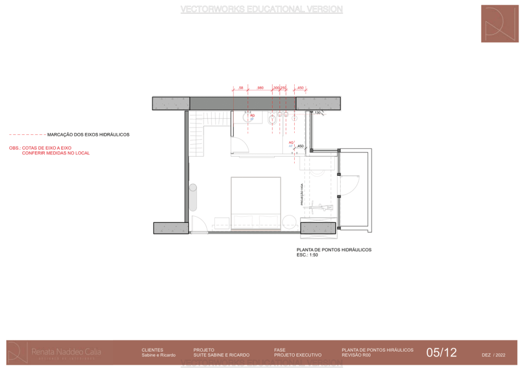 Obra de Renata Cavaleiro Naddeo Calia