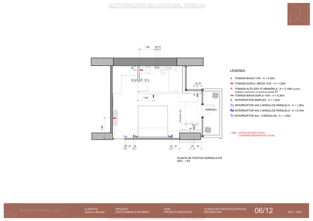 Obra de Renata Cavaleiro Naddeo Calia