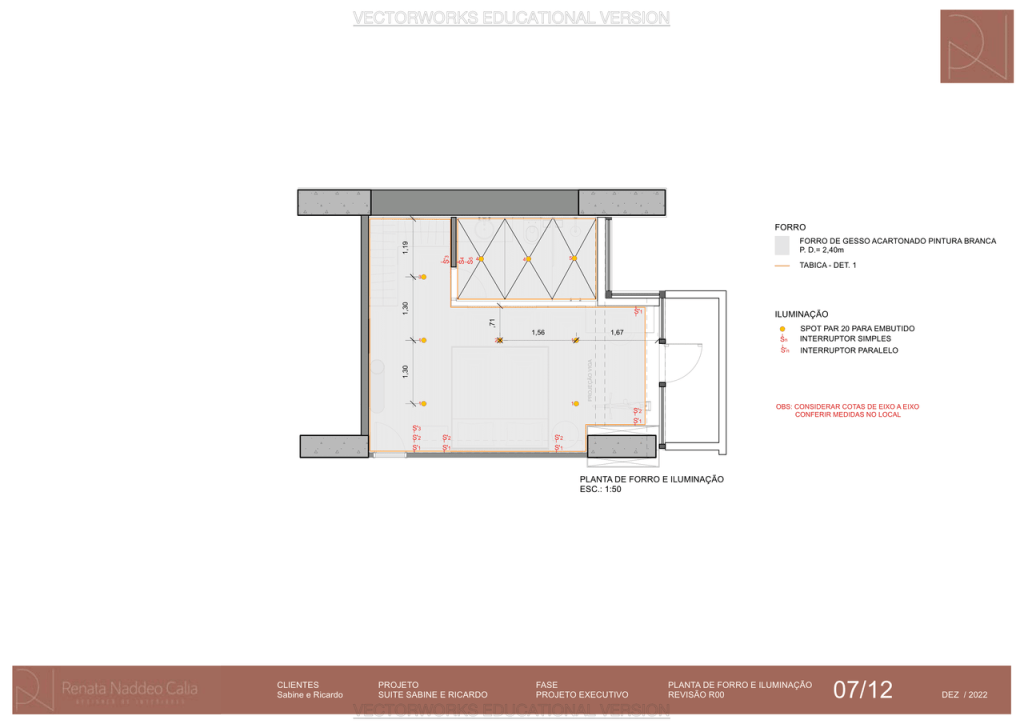 Obra de Renata Cavaleiro Naddeo Calia