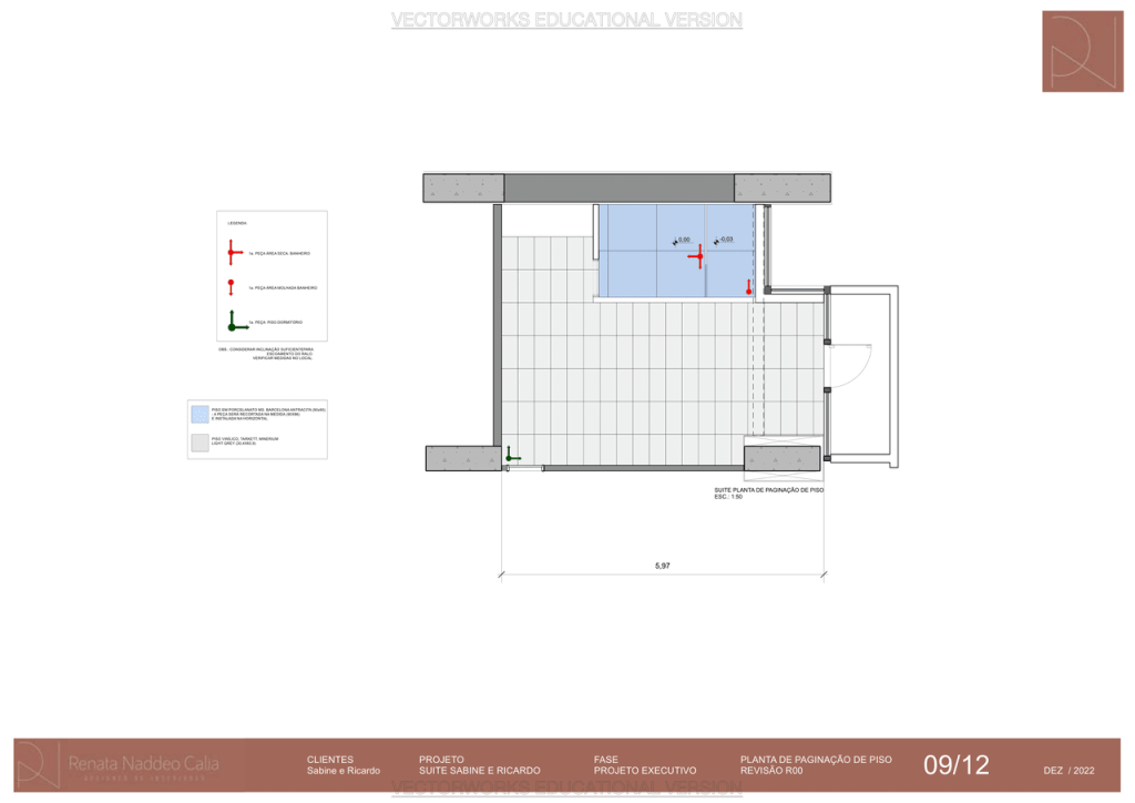 Obra de Renata Cavaleiro Naddeo Calia
