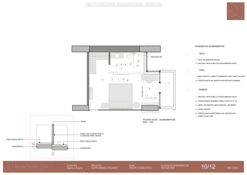 Obra de Renata Cavaleiro Naddeo Calia