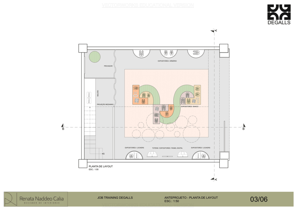 Obra de Renata Cavaleiro Naddeo Calia