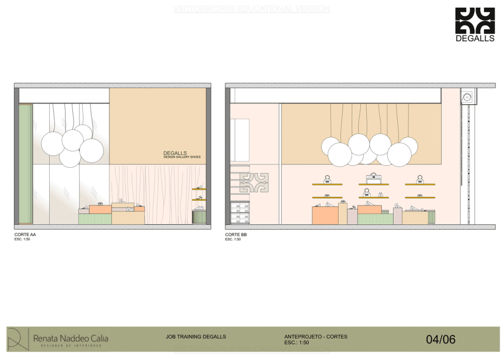 Obra de Renata Cavaleiro Naddeo Calia