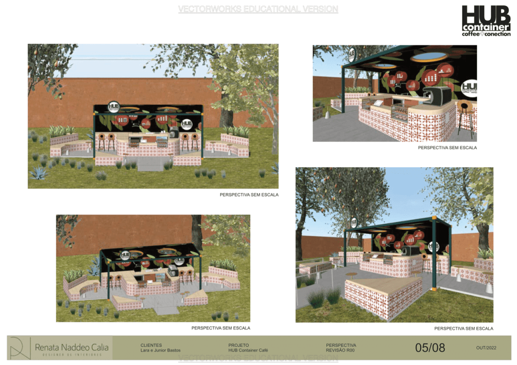 Obra de Renata Cavaleiro Naddeo Calia