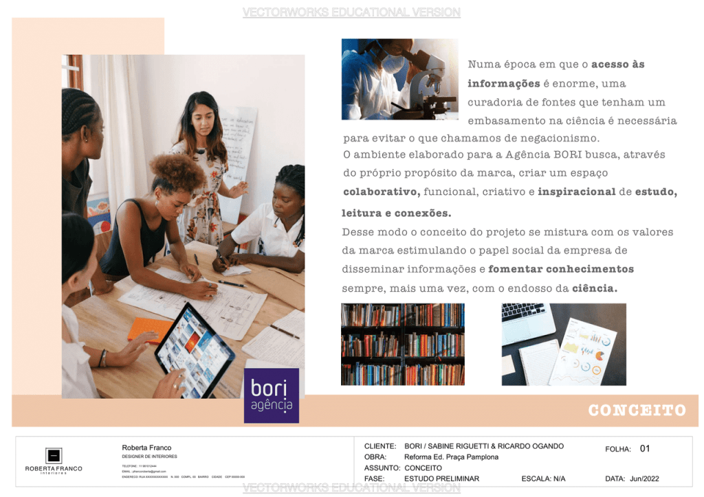 Obra de Roberta Pinheiro Franco de Mendonça