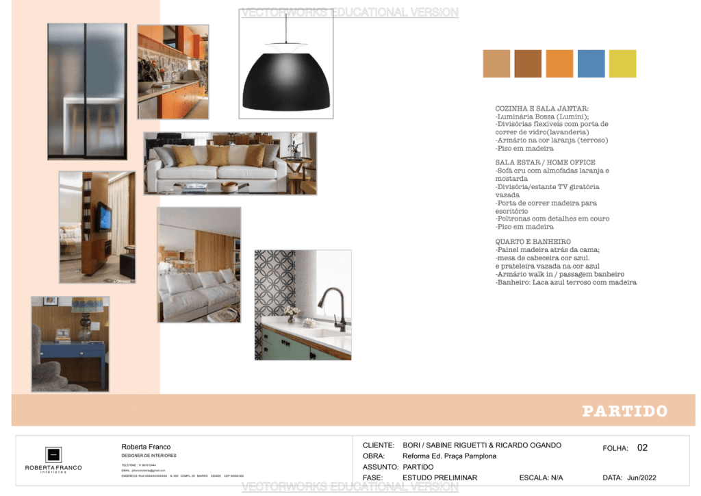 Obra de Roberta Pinheiro Franco de Mendonça