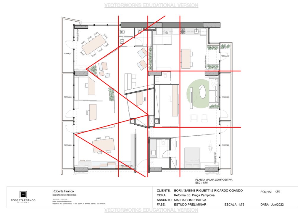 Obra de Roberta Pinheiro Franco de Mendonça