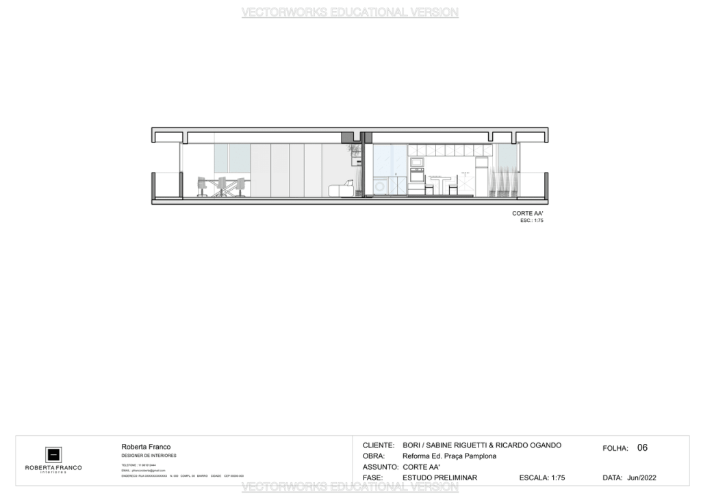 Obra de Roberta Pinheiro Franco de Mendonça